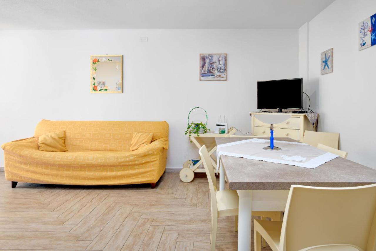 Appartamento Caterina 西尼斯科拉 外观 照片