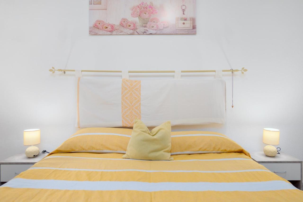 Appartamento Caterina 西尼斯科拉 外观 照片